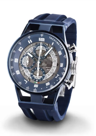 LOCMAN - Montecristo Open Heart Ref: 0516B22S-BLTKBLSB