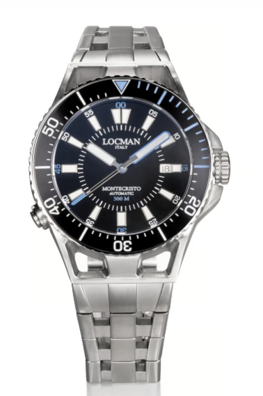 LOCMAN - Montecristo 500 metri Ref: 0547A01A-00BKSKB0