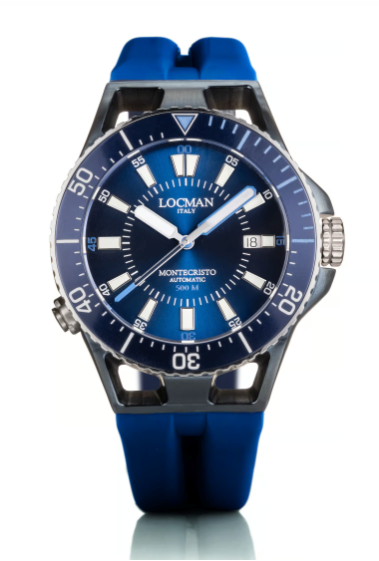 LOCMAN - Montecristo 500 metri Ref: 0547B02A-BLBLSKSB0