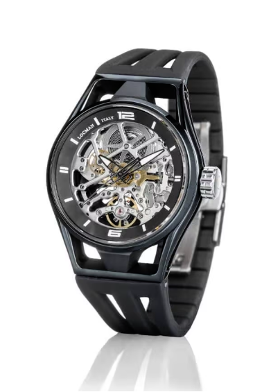 LOCMAN - Montecristo Skeleton Ref: 0538K01S-BKBKGYSK