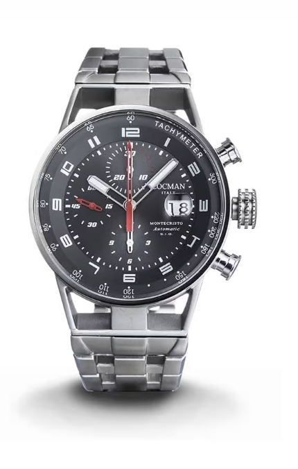 LOCMAN - Montecristo Crono Automatico Ref: 0516A07S-00GYRDB0
