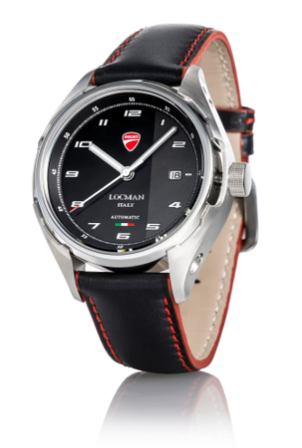 LOCMAN - Ducati Ref: D122A01S-00BKWHPKR