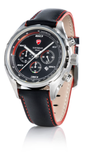 LOCMAN - Ducati Ref: D121A01S-00BKWRPKR