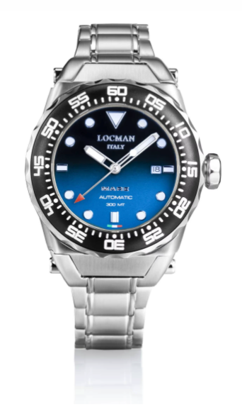 LOCMAN - Mare 300 MT Ref: 0559A24A-00KBNKB0
