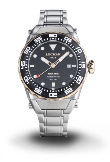 LOCMAN - Mare 300 MTRef: 0559M01R-0RBKRGB0