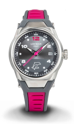 LOCMAN - Mare 39 MM Ref: 0558A07S-00GYFXSF