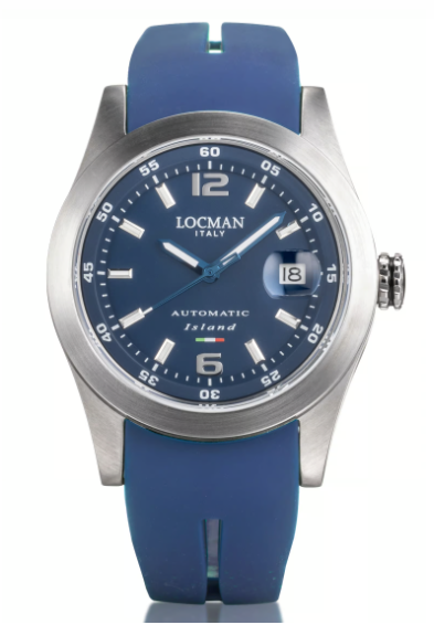 LOCMAN - Island Ref: 0615A02A-00BLNKSB