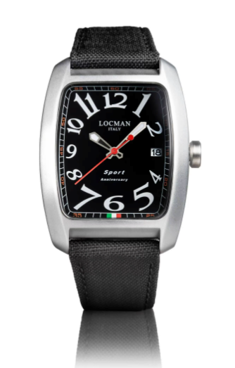 LOCMAN - Sport Ref: 0471L01S-LLBKORCK