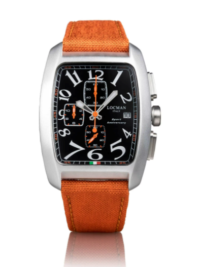 LOCMAN - Sport Ref: 0470L01S-LLBKORCO