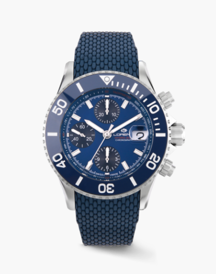 LORENZ - HYDRO-SUB CRONOGRAFO AUTOMATICO - REFERENZA: 090012BB