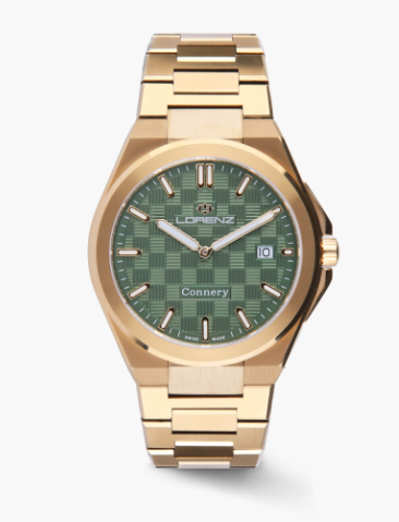 LORENZ - CONNERY REFERENZA: 090015EE