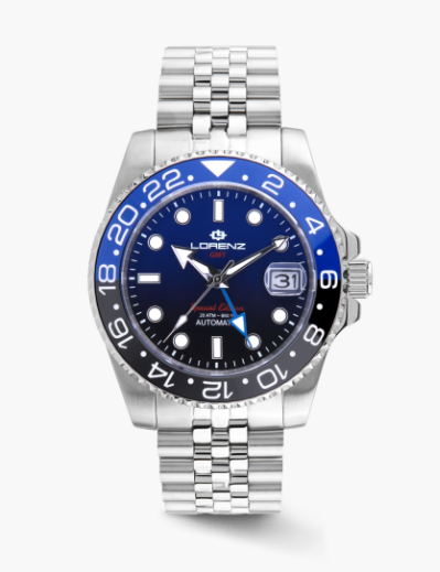 LORENZ - GMT - Special Edition REFERENZA: 030257BB