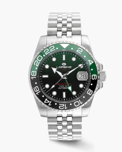 LORENZ - GMT - Special Edition REFERENZA: 030257CC