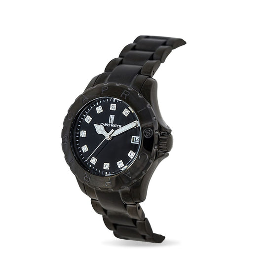 Capri Watch – Orologio Sub Mini Black (Ref. 5113)