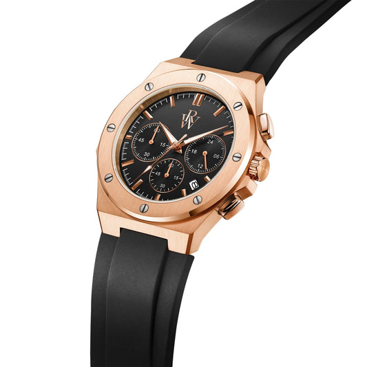 Royal Watch RW 130 B/C – Dubai Chrono – foto 2