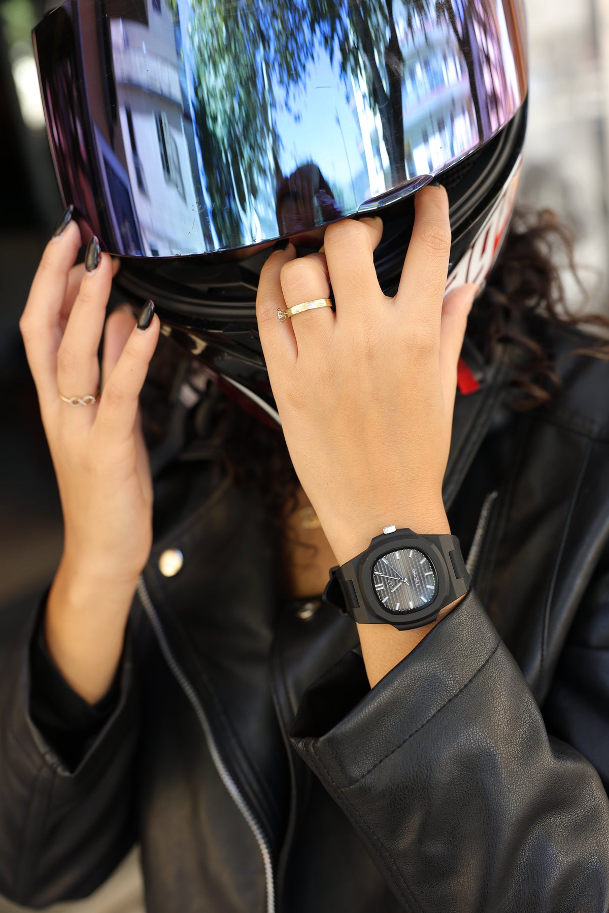 Royal Watch RW 155 – Infinite Noir – foto 8