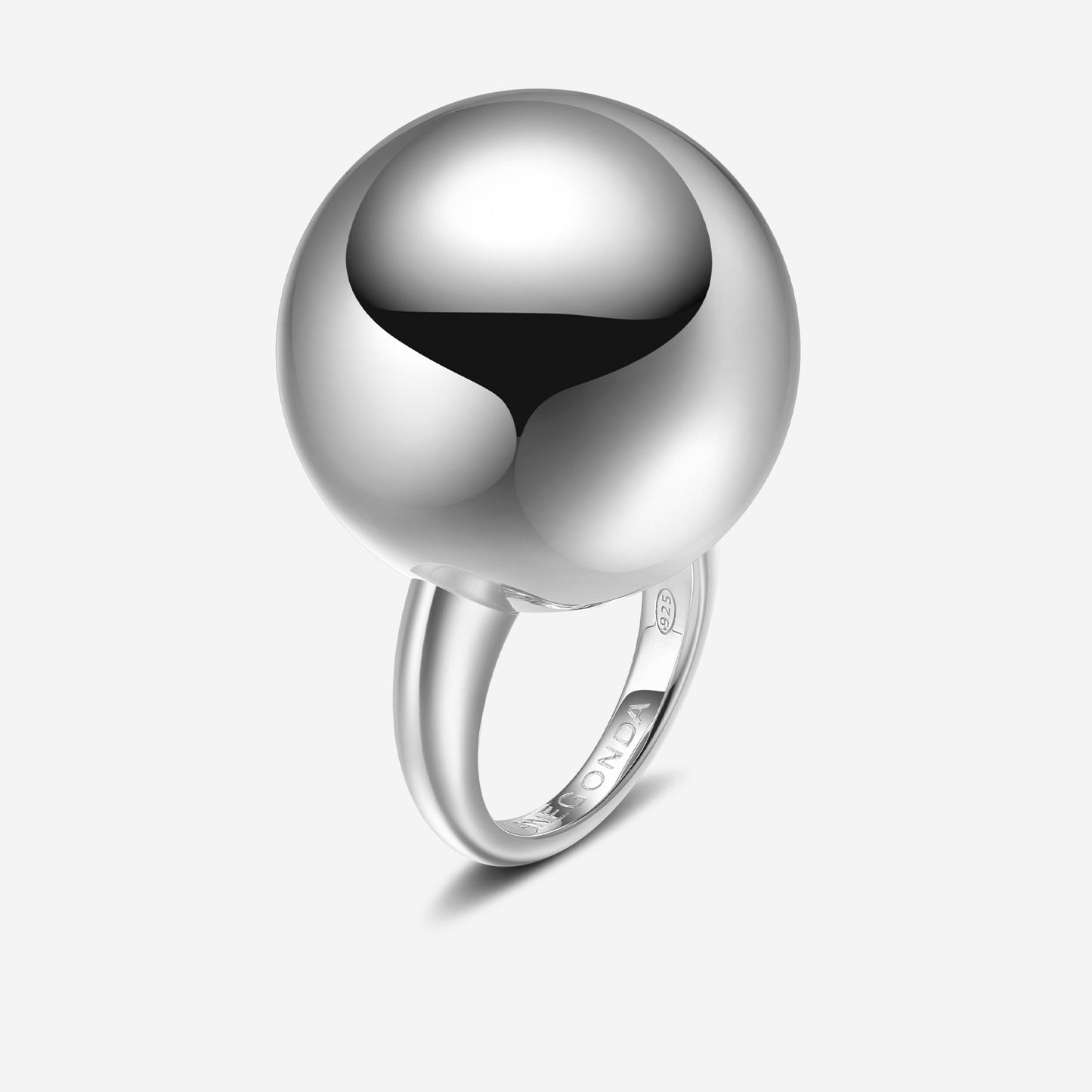 ANELLO ASSOLUTO Anello in argento 925‰ PSOR01