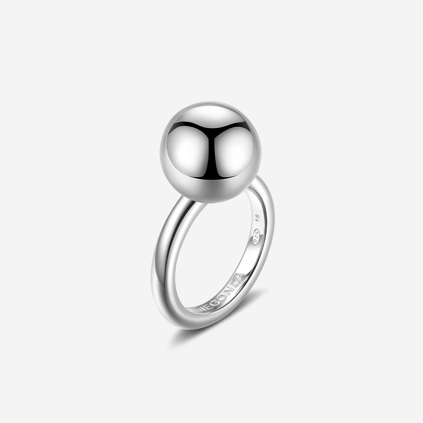 ANELLO ASSOLUTO Anello in argento 925‰ PSOR03