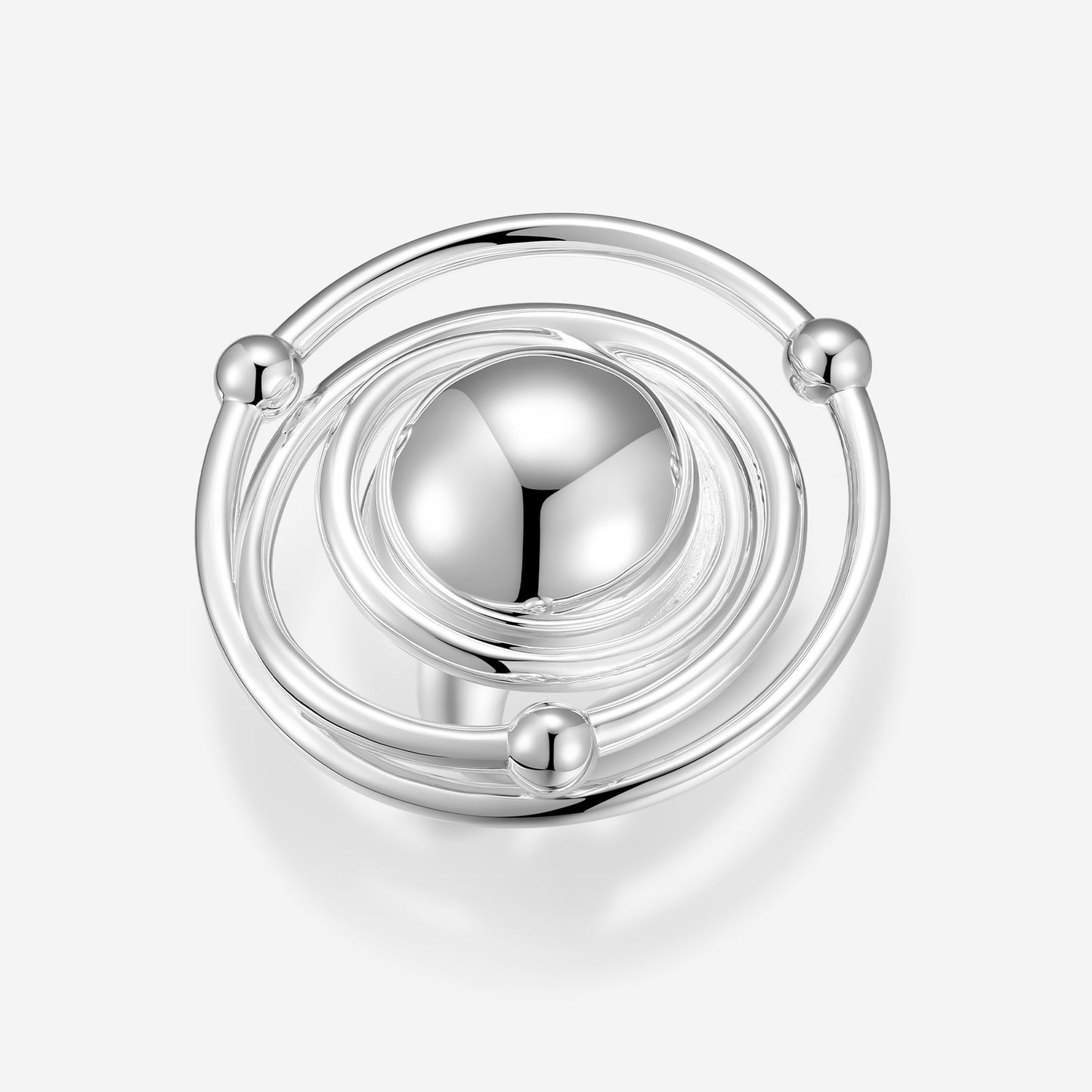 ANELLO ASSOLUTO Anello in argento 925‰ PSOR07