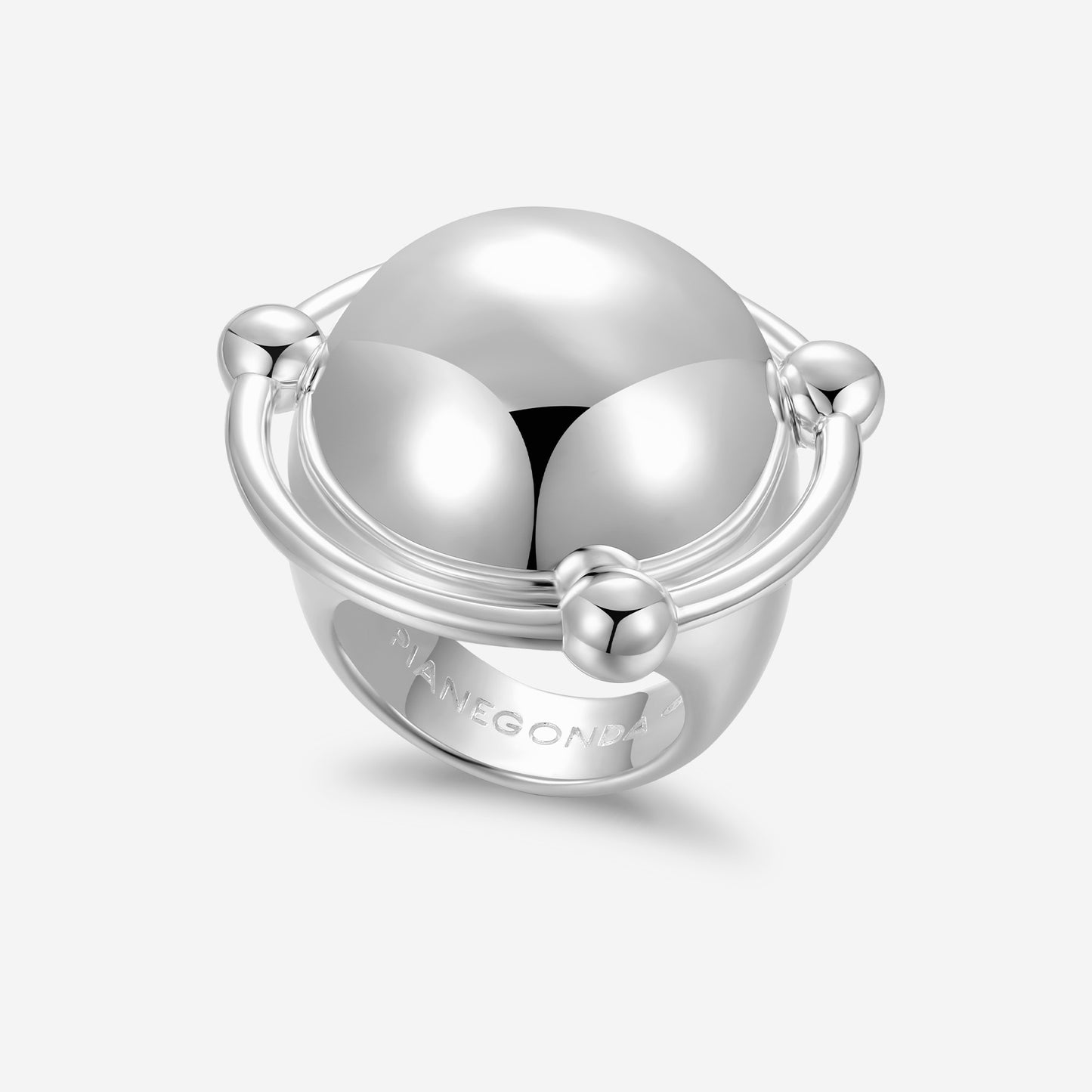 ANELLO ASSOLUTO Anello in argento 925‰ PSOR09