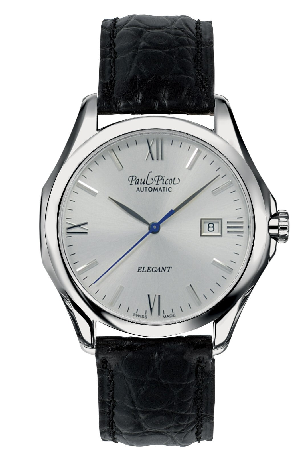 PAUL PICOT - COMMODOR ELEGANT AUTOMATICO (Ref. 9253SG)