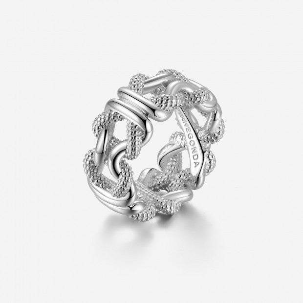 Anello Foedus PFOR05 - Pianegonda