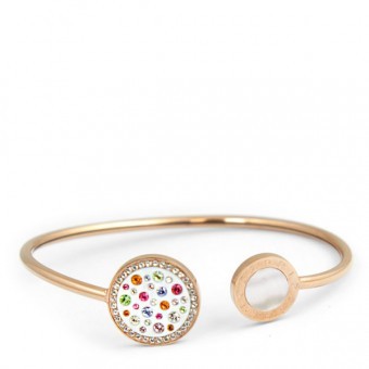Bracciale Capri BANGLE Oro Rosa - 5650