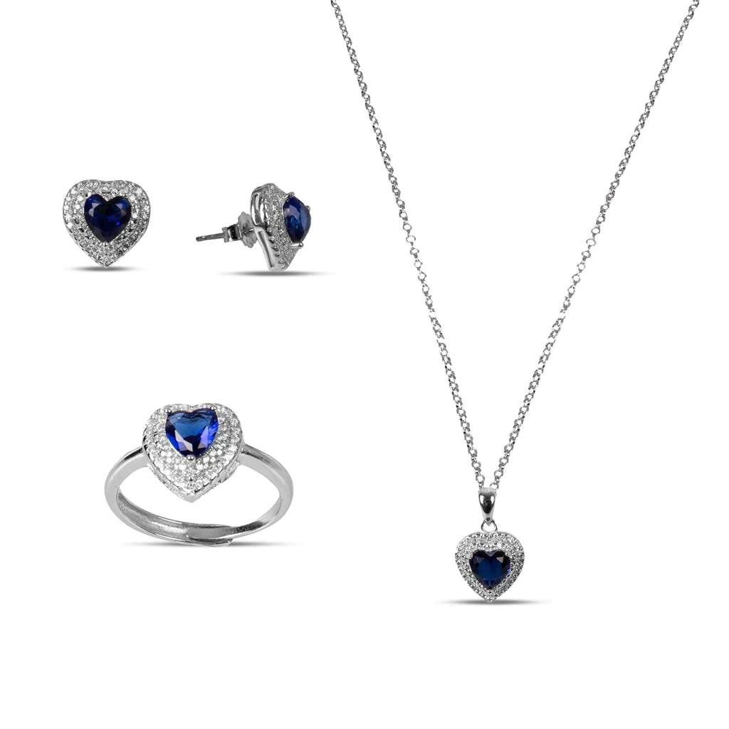 Complete "HEART with Swarovski" - The Writings of Love