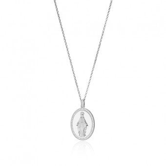 Madonna Miracolosa piccola - Le Scritte dell'Amore