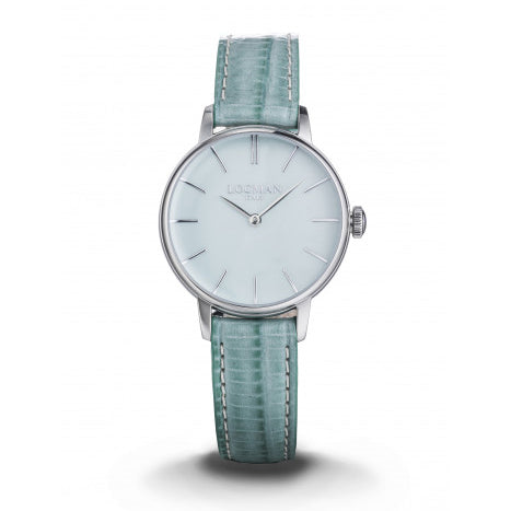 LOCMAN - 1960 Lady Ref. 0253A12A-00GANKPG