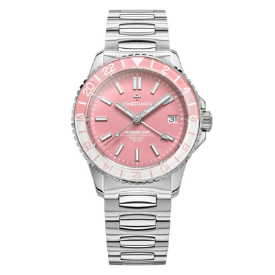 VENEZIANICO NEREIDE GMT Pink - 3521506C