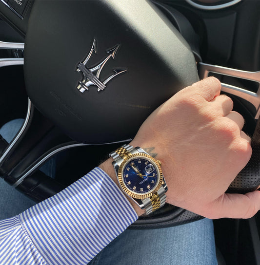 Royal Watch RW 110/BLG – Heritage – foto 2