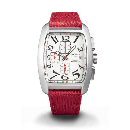 LOCMAN - Sport REF.0470L05S-LLAVRDCR