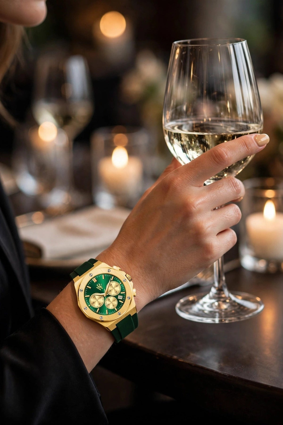 Royal Watch RW 230/S – Dubai Chrono Prestige – foto 5