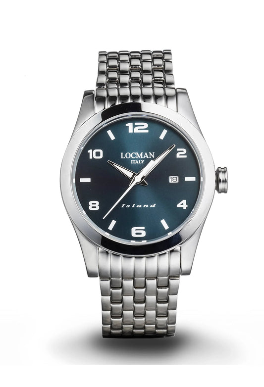 Locman - Island Watch (Ref. 0613A19S-00PTWHB0)