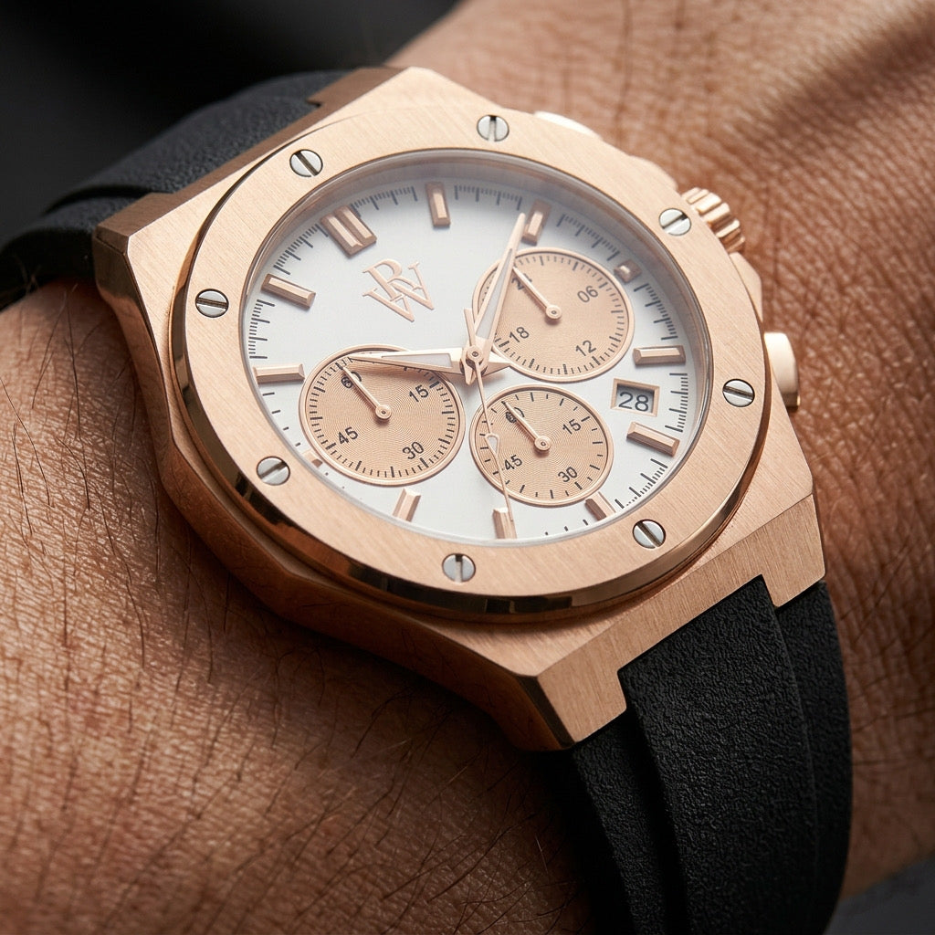 Royal Watch RW 180/CHN – Dubai Chrono Prestige – foto 2