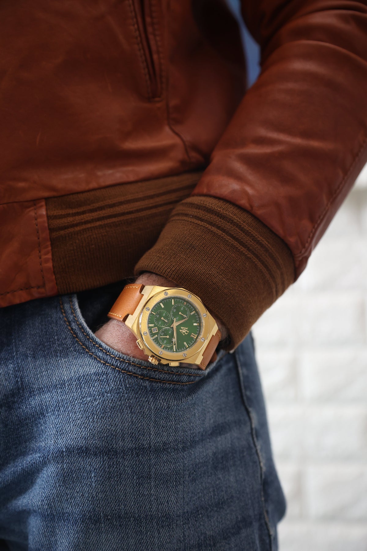 Royal Watch RW 130/GM – Dubai Chrono – foto 2