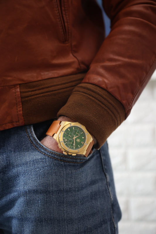 Royal Watch RW 130/GM – Dubai Chrono – foto 2