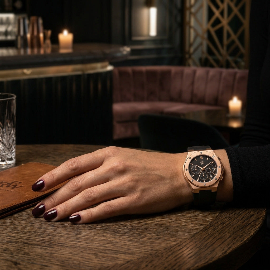 Royal Watch RW 130 B/C – Dubai Chrono – foto 8
