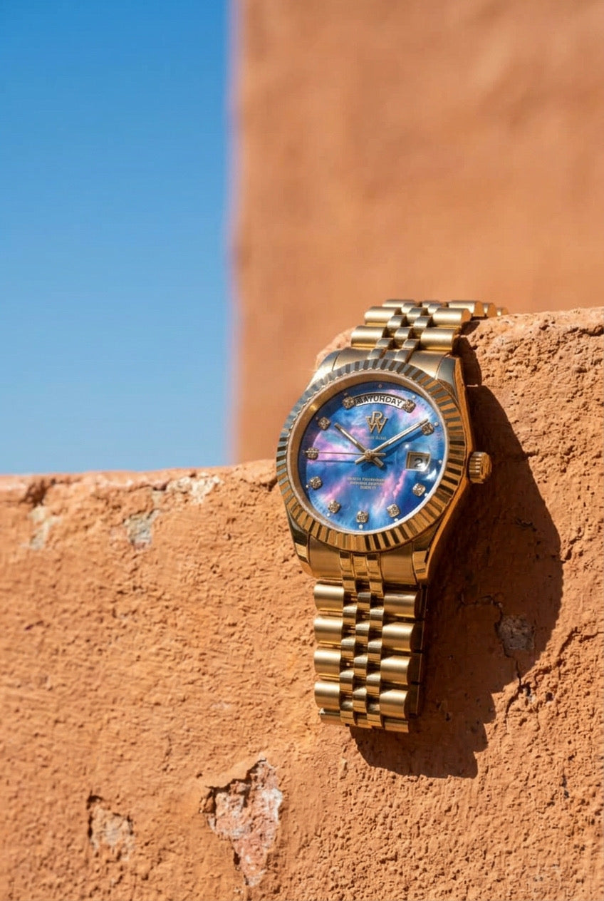 Royal Watch RW 110/MP – Heritage Madreperla – foto 2