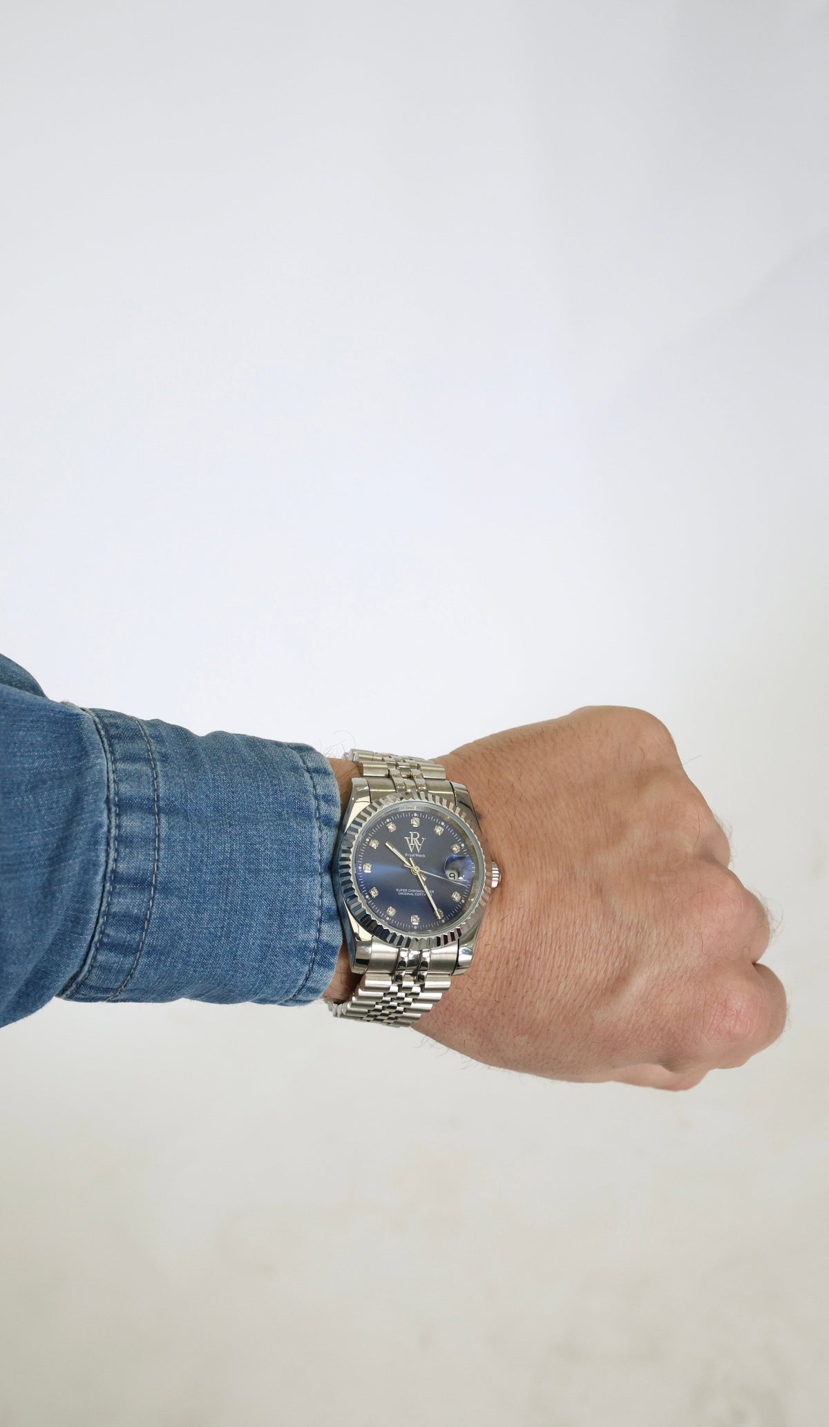 Royal Watch RW 110/BL – Heritage – foto 7