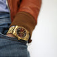Royal Watch RW 110/BRG – Heritage Brown Chocolate – foto 3