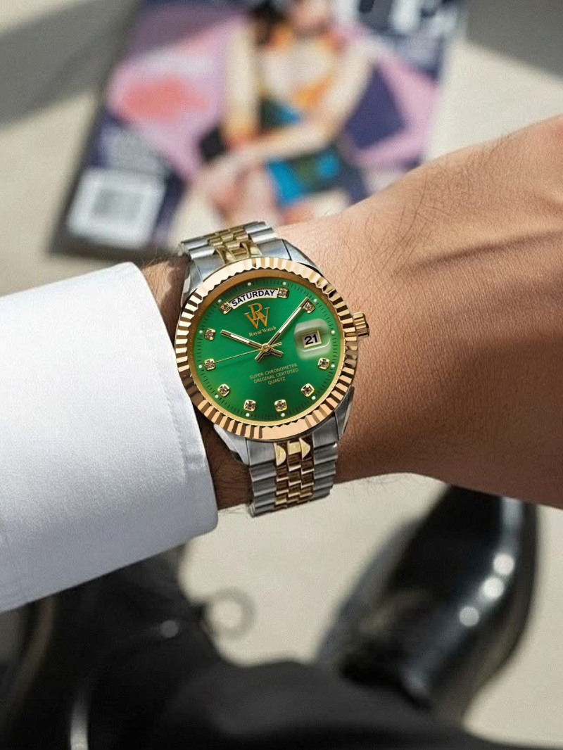 Royal Watch RW 110/V – Heritage – foto 2