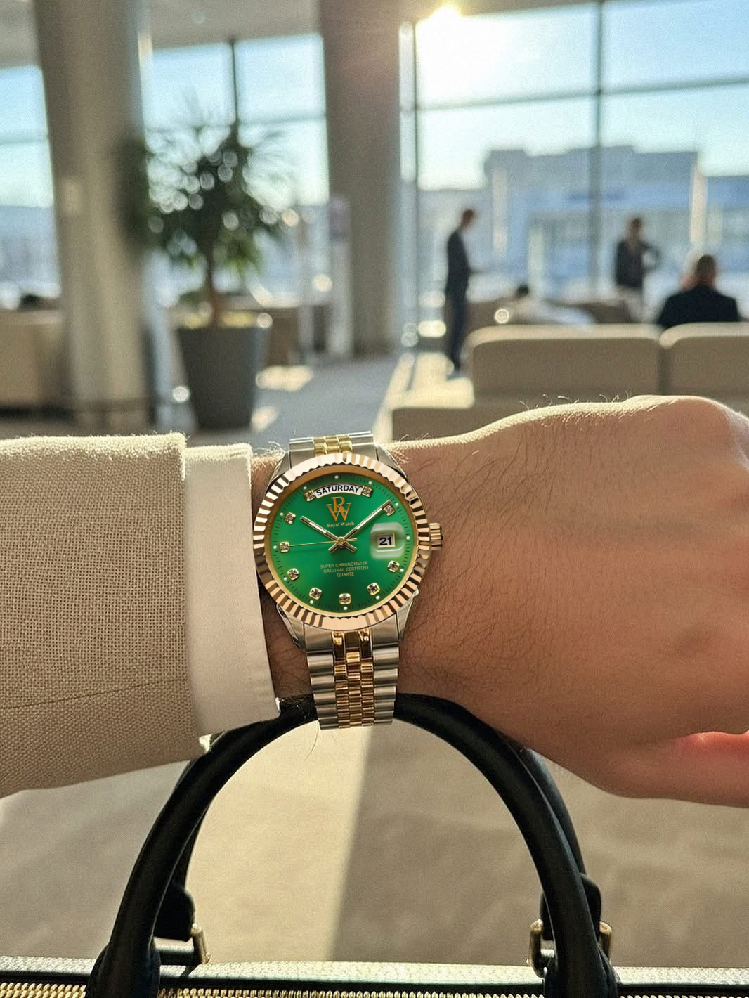 Royal Watch RW 110/V – Heritage – foto 4