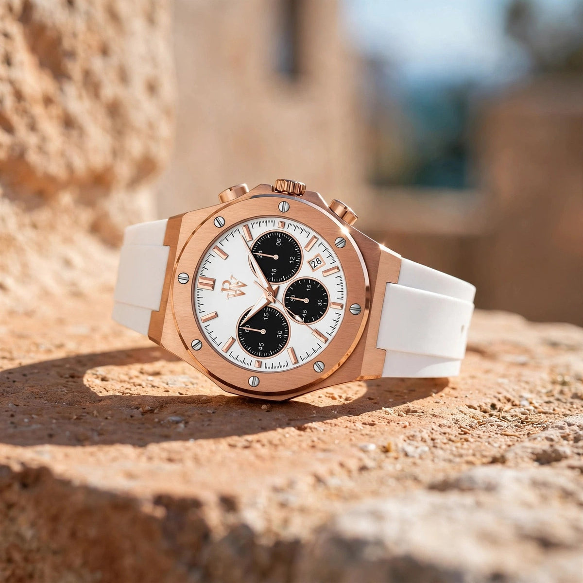 Royal Watch RW 180/BNW – Dubai Chrono Prestige – foto 4