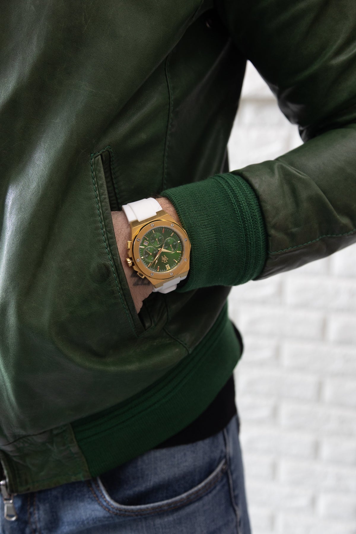 Royal Watch RW 130/GW – Dubai Chrono – foto 4