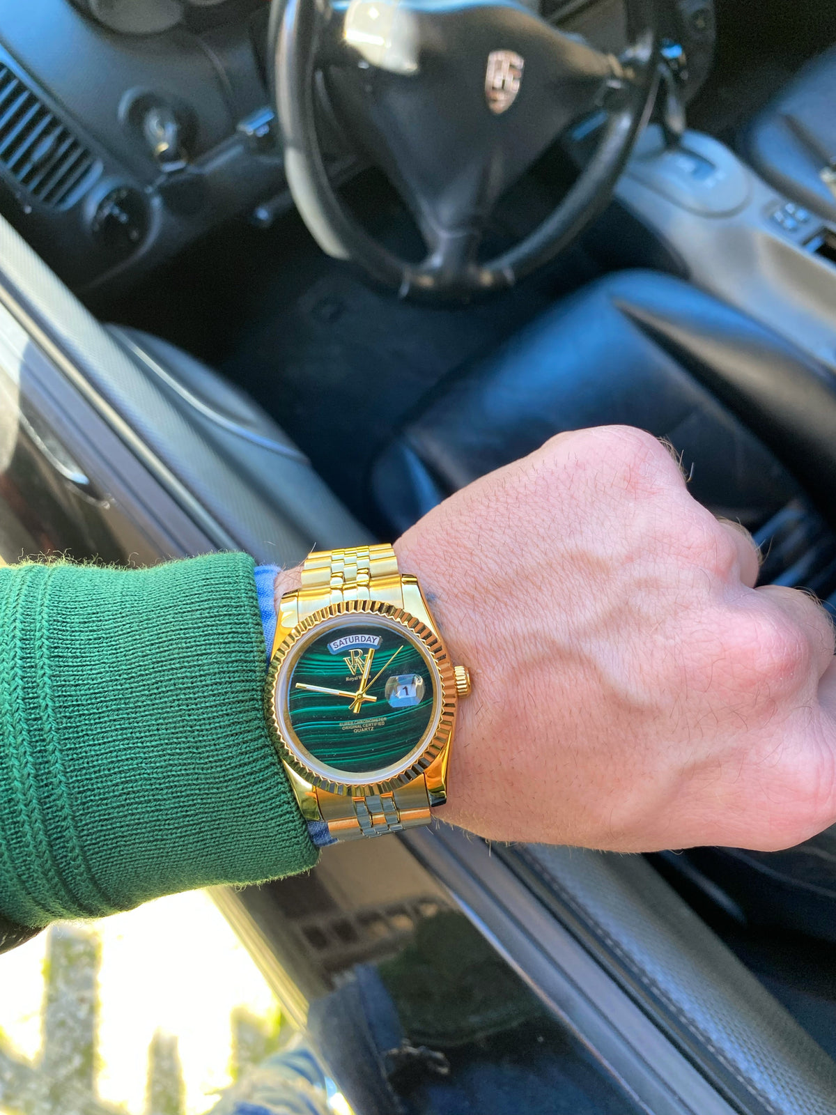 Royal Watch RW 135/MG – Matrix Edizione Limitata – foto 4
