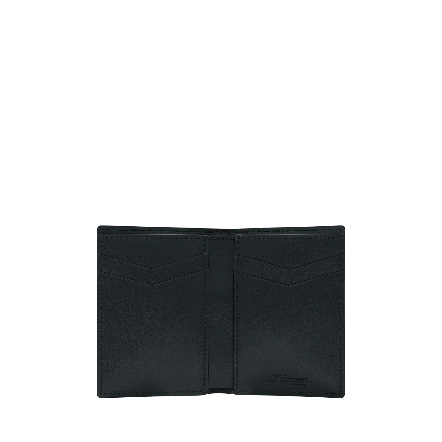 DUPONT - Le grand atelier Portafoglio Nero - REF: 190578