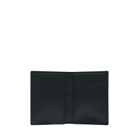 DUPONT - Le grand atelier Portafoglio Nero - REF: 190578