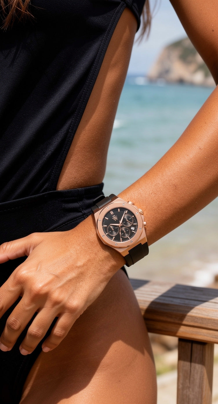 Royal Watch RW 130 B/C – Dubai Chrono – foto 6